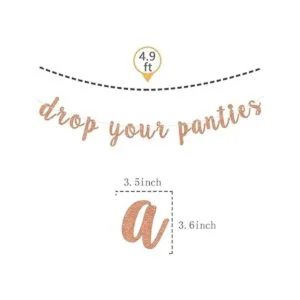 Betalala Drop Your Branties Banner Bachelorette Banner_5