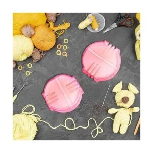 2 piezas de cera de abejas acondicionadores de hilo de_6