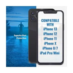 PortPlugs Tapones antipolvo paquete de 10 diseño plano_2