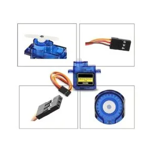 2Pack SG90 Micro servo motor mini servo SG90 0.32 oz servo_3