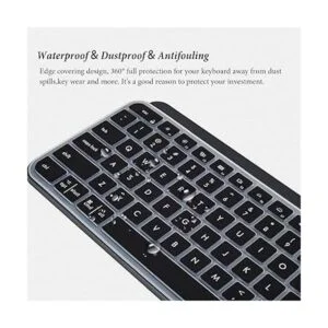 Funda para teclado Logitech MX Keys Advanced Wireless_5