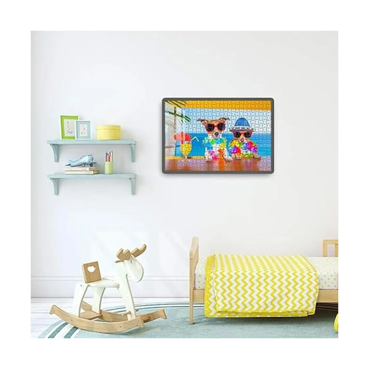 Fishwisdom Rompecabezas de 500 piezas para adultos y_2