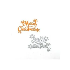 Plantillas de metal con diseño de copo de nieve para_5