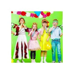 20 piezas de soplado para hacer ruido divertidos para_4