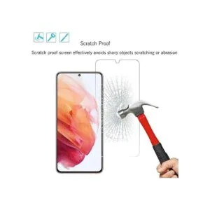 Ailun Protector de pantalla de vidrio para Galaxy S21 5G_6