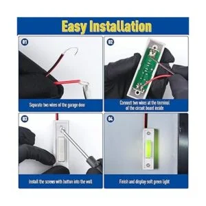 41A4166 Interruptor universal de apertura de puerta de_6