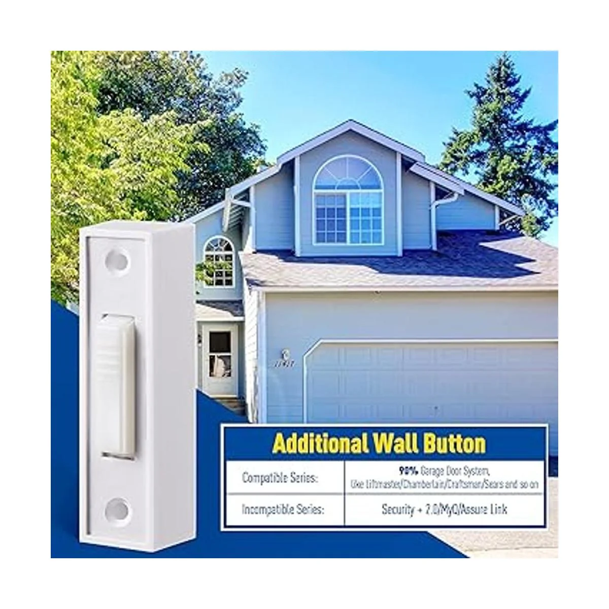 41A4166 Interruptor universal de apertura de puerta de_5