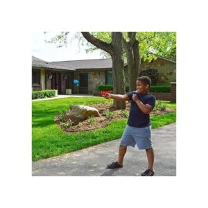 Koosh Flingshot Bola Koosh especial hecha solo para_5