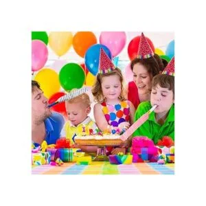 20 piezas de soplado para hacer ruido divertidos para_3