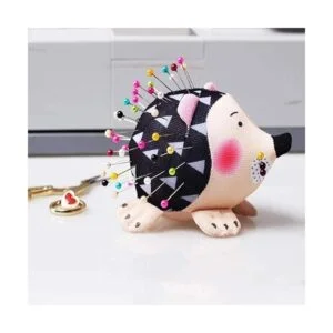 CICITOYWO Cojín de pin en forma de erizo lindo kit de_4
