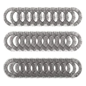 30 tiras de pestañas para muñeca para muñecas renacen_1