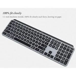 Funda para teclado Logitech MX Keys Advanced Wireless_2