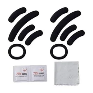 Juego de 2 almohadillas de ratón compatibles con Logitech_1