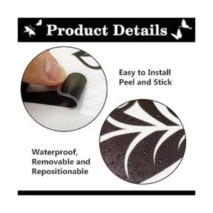 Calcomanías de pared de cocina cena comida oración_5