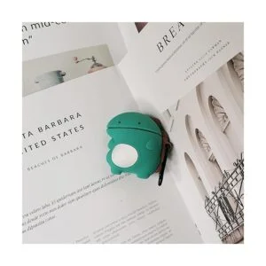 Compatible con funda de dinosaurio para Airpod 1 y 2_4