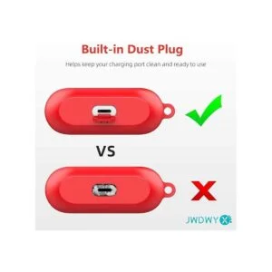 Winnie The Pooh Funda de silicona para Apple Airpod Pro_5