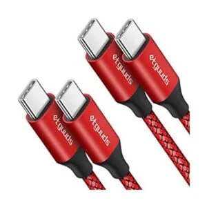 Cable USB C a USB C de carga rápida etguuds PD 60W tipo C_1