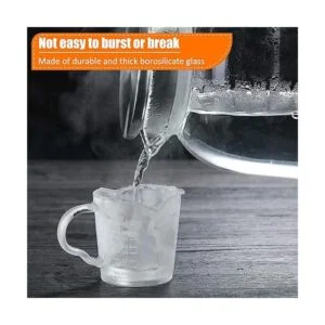 Taza medidora de espresso de 2.5 onzas de doble boquilla_5