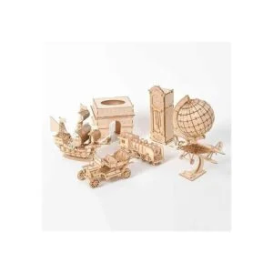 Hojas de madera de tilo sin terminar para manualidades 5_4