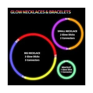 a granel de 8 pulgadas con conectores Decoraciones de_3