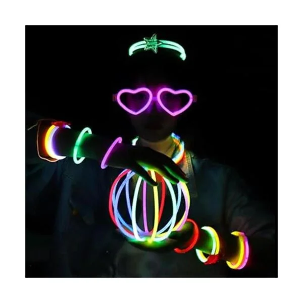 a granel de 8 pulgadas con conectores Decoraciones de_4