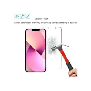 Ailun Paquete de 2 protectores de pantalla para iPhone 13_5