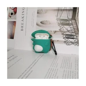 Compatible con funda de dinosaurio para Airpod 1 y 2_3