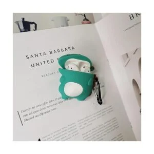 Compatible con funda de dinosaurio para Airpod 1 y 2_6
