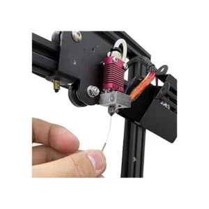 Aokin 3 boquillas MK8 de acero endurecido de 0.016 in_7