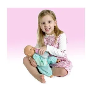 Novelty Paquete de 2 biberones de muñeca accesorios de_2