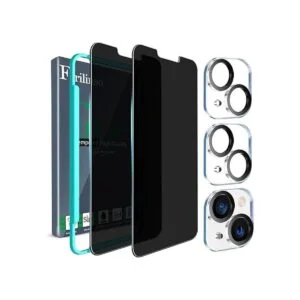 Ferilinso Protector de pantalla de privacidad para iPhone_1