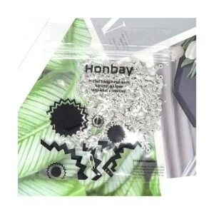 Honbay 100 piezas de aleación antigua sirena encantos_7