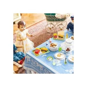 Chalyna Juego de 8 juguetes de 20 piezas en miniatura para_6