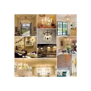 Paquete de 18 bombillas calentadoras de cera bombillas_6