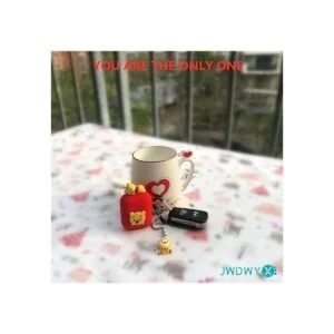 Winnie The Pooh Funda protectora de dibujos animados para_6