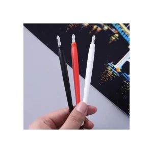 18 piezas herramientas de arte para rayar lápiz de color_6