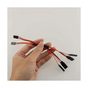 Eoutstanding Servo Y Cable de Extensión 2PCS 5.906 in_5