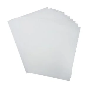 Naturalabel Papel soluble en agua de 8.5 x 11 pulgadas_1