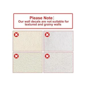 Calcomanías de pared de cocina cena comida oración_3