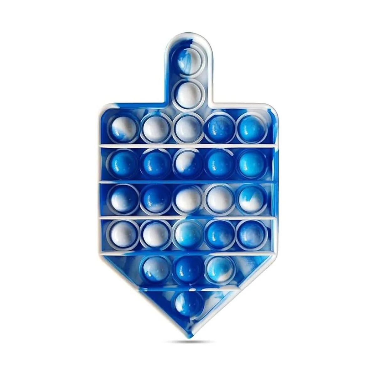 Hanukkah Poppit Dreidel Pop Fidget Toy Chanukah Party_1