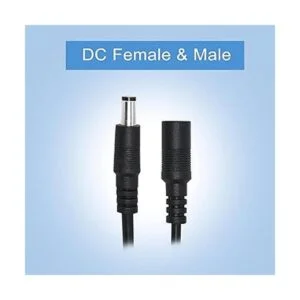 GINTOOYUN Luz de tira LED dimmer interruptor DC 12 V 24_3