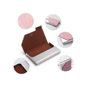 FACATH Soporte para tarjetas de visita para mujeres y_4