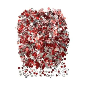 Iconikal Confeti de papel de aluminio para fiestas_2