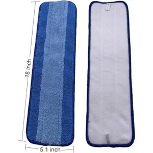 Cabezales de repuesto de microfibra para fregonas húmedas_4