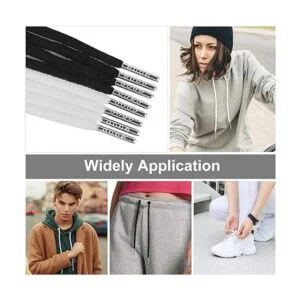 MiniRed 8 cordones de repuesto para pantalones deportivos_3