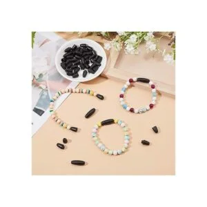 PH PandaHall Cierre de separación para cordón juego de 30_3