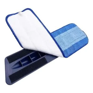 Cabezales de repuesto de microfibra para fregonas húmedas_2