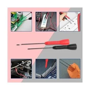 Zorveiio 4 pines de sonda de prueba sondas de medidor_7