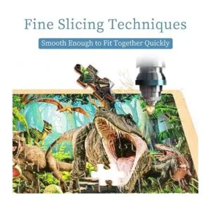 Toreta Rompecabezas para niños de 4 a 8 años paquete de 4_6