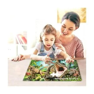 Toreta Rompecabezas para niños de 4 a 8 años paquete de 4_5